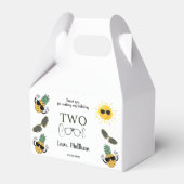 Ballotins Deux Cool Sunglass Fruity 2e anniversaire (Verso)