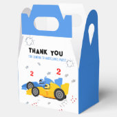 Ballotins Deux Enfants de 2e anniversaire Rapide Racing Cars (Ouvert)