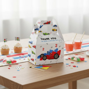 Ballotins Deux Enfants pour une 2ème Anniversaire Rapide Fav