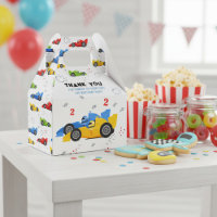 Deux Enfants pour une 2ème Fête d'Anniversaire Rap
