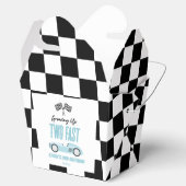 Ballotins Deux Fast Blue Race Car 2e fête d'anniversaire (Ouvert)