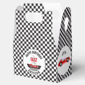 Ballotins Deux Fast Race Car Boy 2e fête d'anniversaire (Ouvert)