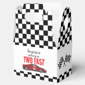 Ballotins Deux Fast Race Car Boy 2e fête d'anniversaire (Ouvert)