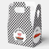 Ballotins Deux Fast Race Car Boy 2e fête d'anniversaire (Ouvert)