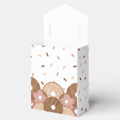 Ballotins Deux filles douces Donut Anniversaire (Ouvert)