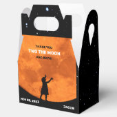 Ballotins Deux La Lune 2e Anniversaire Ballotin de l'espace  (Ouvert)