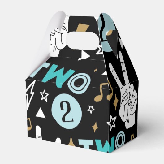 Ballotins Deux Legs pour quitter Deuxième Plaques papier d'a (Verso)