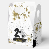 Ballotins Deux Legs pour quitter l'anniversaire (Ouvert)