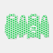 Ballotins Deux Lucky St Patrick's Day 2e anniversaire (Déplié)