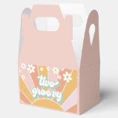 Ballotins Deux Super Retro Sunshine daisy boho merci (Ouvert)