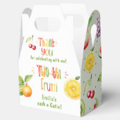 Ballotins Deux tti frutti 2e anniversaire Merci (Ouvert)