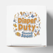 Ballotins Devoir de couche de révélation de genre Catchy ? B (Haut)