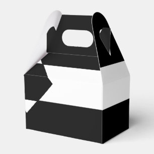 Ballotins Diamant noir et blanc