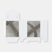 Ballotins Diamants et Ballotin de fourrure de Faux (Déplié)