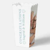 Ballotins Diamond 60e anniversaire mariage deux photos (Verso)