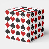 Ballotins Diamonds and Hearts Queen (Arrière)