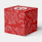 Ballotins Diaspora afro-américaine AMOUR Coeur rouge (Arrière)