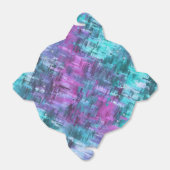 Ballotins digihatch - turquoise et violet : (Déplié)