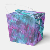 Ballotins digihatch - turquoise et violet : (Arrière)