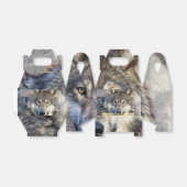 Ballotins Dignité du loup gris (Déplié)