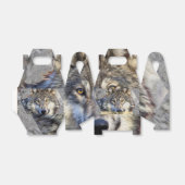 Ballotins Dignité du loup gris (Déplié)