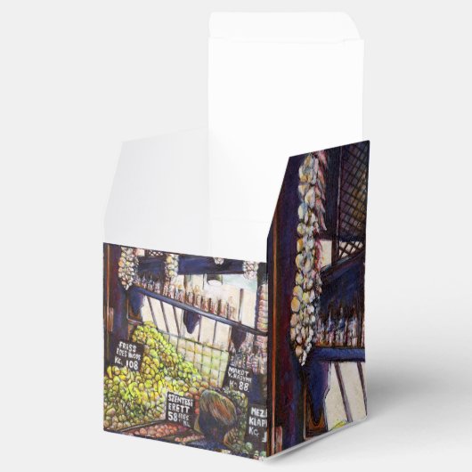 Ballotins Dimensions de curiosité (Ouvert)