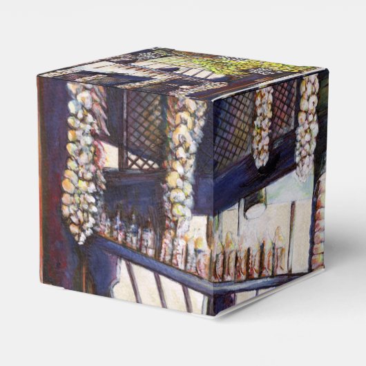 Ballotins Dimensions de curiosité (Arrière)