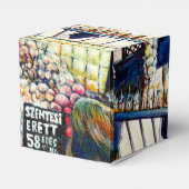 Ballotins Dimensions de curiosité (Arrière)