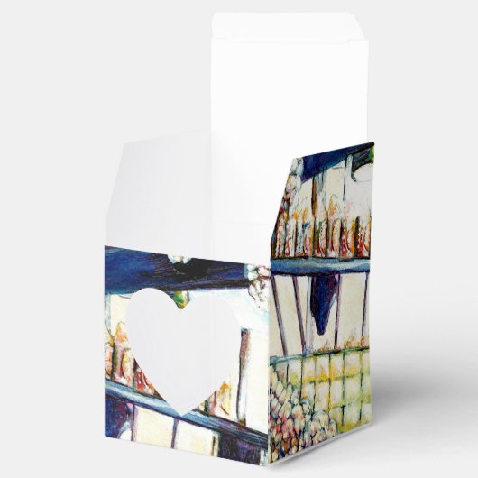 Ballotins Dimensions de curiosité (Ouvert)