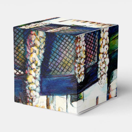 Ballotins Dimensions de curiosité (Arrière)