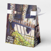 Ballotins Dimensions de curiosité (Arrière)