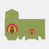 Ballotins Dinde de Thanksgiving (Déplié)