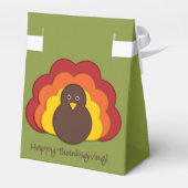 Ballotins Dinde de Thanksgiving (Arrière)