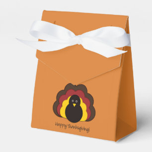 Ballotins Dinde de Thanksgiving