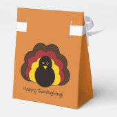 Ballotins Dinde de Thanksgiving (Arrière)