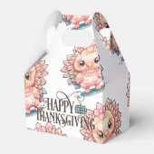 Ballotins Dinde de Thanksgiving mignonne (Verso)