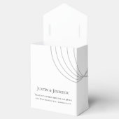 Ballotins Dîner de répétition de mariage du printemps (Ouvert)