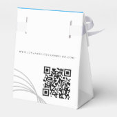 Ballotins Dîner de répétition de mariage du printemps (Arrière)