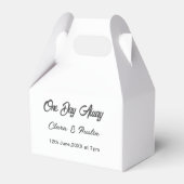 Ballotins dîner de répétition la veille du nom da (Arrière)