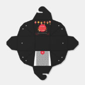 Ballotins Dîner japonais Hibachi Fête Anniversaire Invitatio (Déplié)