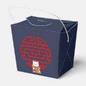 Ballotins Dîner japonais Hibachi fête Anniversaire Sortir (Arrière)