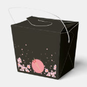 Ballotins Dîner japonais Hibachi fête d'anniversaire Sortir (Arrière)