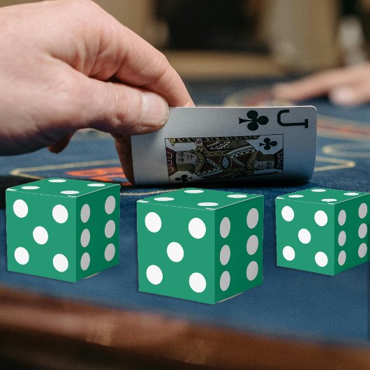 Ballotins Dinice vert