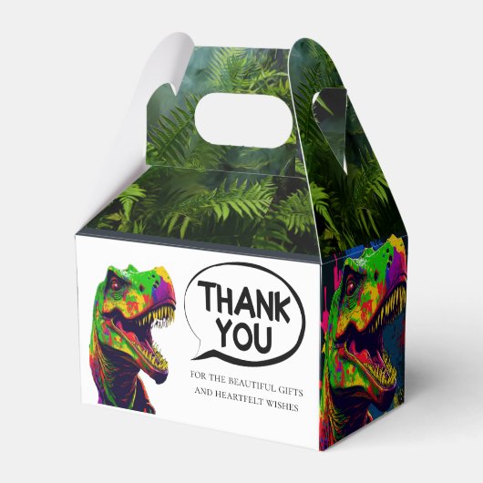 Ballotins Dino Happy (Verso)