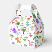 Ballotins Dino-mite Party : Jurassic Joy Unleashed! (Arrière)