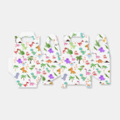 Ballotins Dino-mite Party : Jurassic Joy Unleashed! (Déplié)