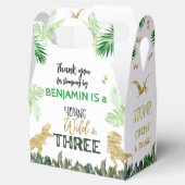 Ballotins Dinosaur 3ème anniversaire garçon fête (Ouvert)