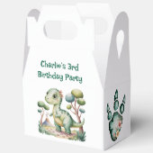 Ballotins Dinosaur Aventure Boy's Birthday Party (Ouvrir)