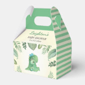 Ballotins Dinosaur Baby Boy Showteuse Sprinkle Fête Dino Sau (Arrière)