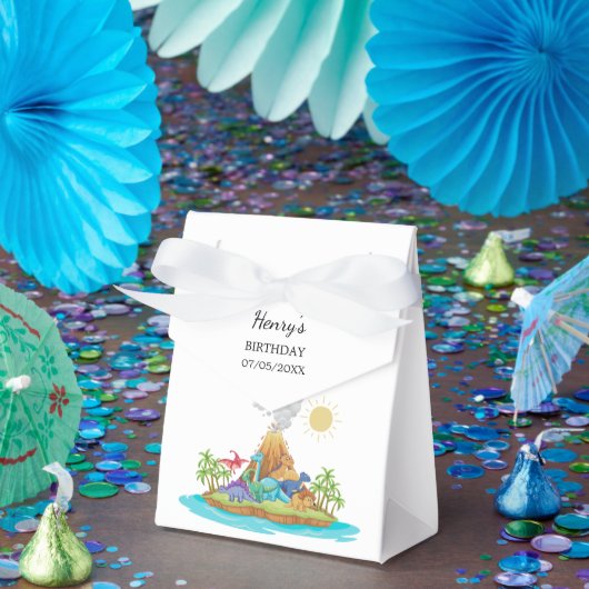 Ballotins Dinosaur fête d'anniversaire (Fête)